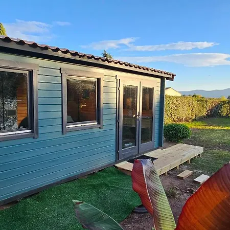 Chalet Cosy Avec Vue Imprenable Le Luc